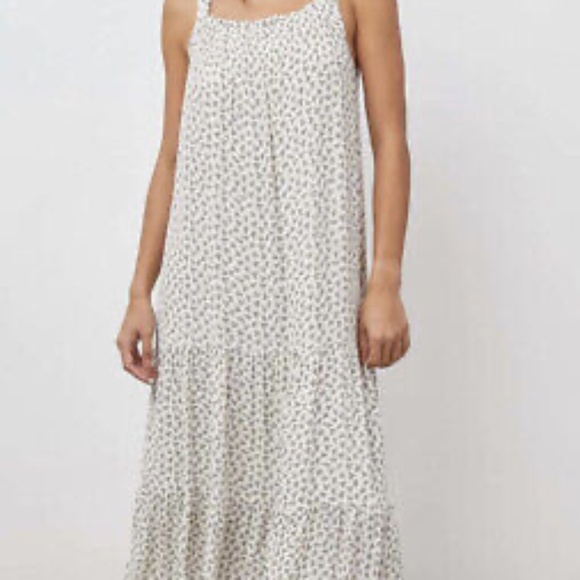 Rails Claire Petitie Floral Dress - Picture 5 of 5